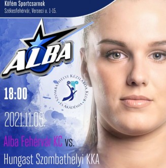 Pénteken kézilabda mérkőzés is lesz Fehérváron, győzelmi eséllyel!